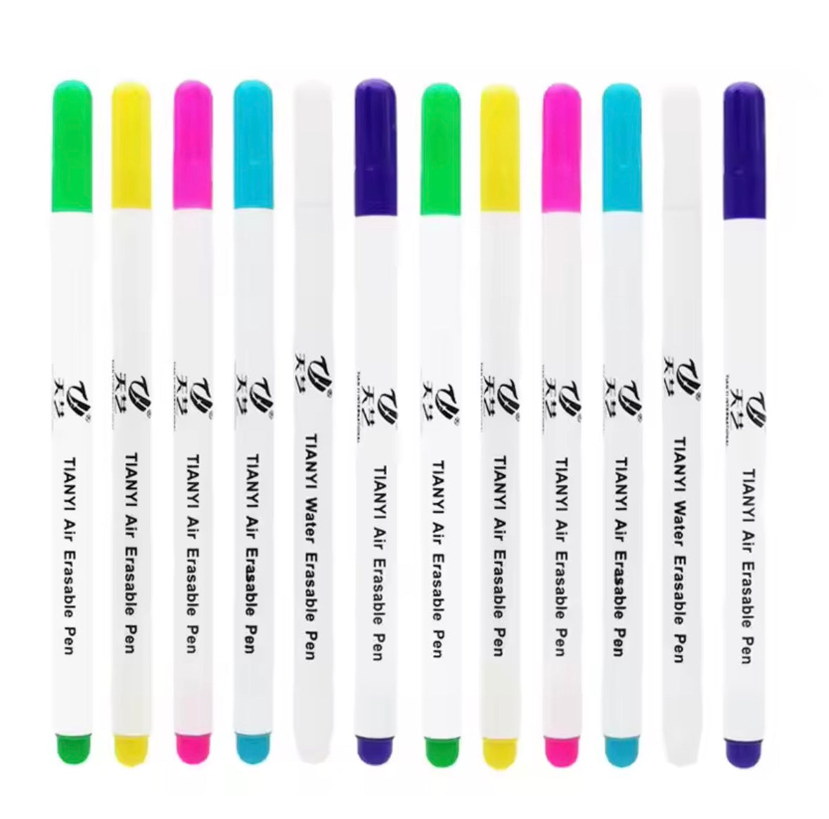 Washable Markers